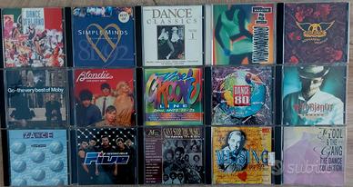 CD 2 EURO A SCELTA COME NUOVI 