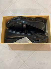 Mocassini Bibi Lou neri - numero 40 - in pelle