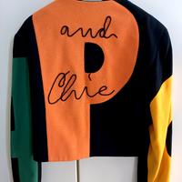 Giacca da collezione Moschino Couture