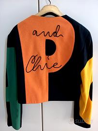 Giacca da collezione Moschino Couture