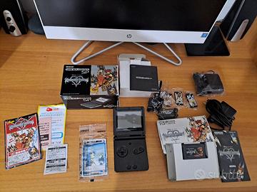 game boy Advance SP 
