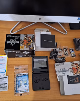 game boy Advance SP 