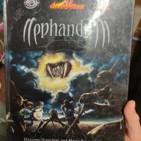 D&d 3.5 Ambientazione horror  fantasy Nephandum
