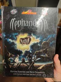 D&d 3.5 Ambientazione horror  fantasy Nephandum