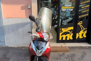 Honda SH 125 MODE fine 2017 - PERMUTE