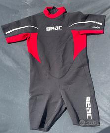 Muta Shorty SEAC 2.2mm -  3XL