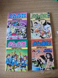 ALAN FORD special - lotto di 4 albi