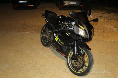 APRILIA RS 125