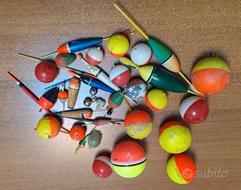 Galleggianti per pesca