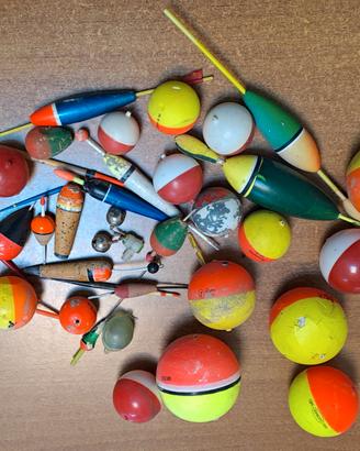 Galleggianti per pesca