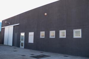 Capannone in zona industriale Codognè