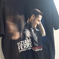 Tiziano Ferro tshirt 