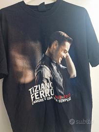 Tiziano Ferro tshirt 