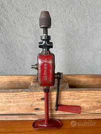 Trapano a Petto Manuale Vintage German