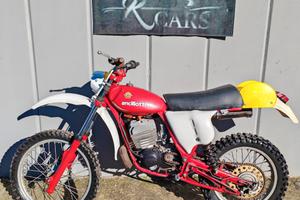 Ancillotti 125 Cross HIRO