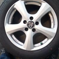 Kit cerchi e gomme invernali 