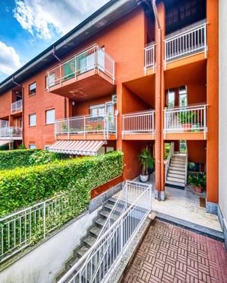 Appartamento di 173 m² con 5 locali e box auto dop