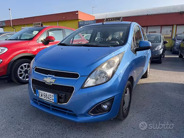 CHEVROLET Spark 1.0 LS