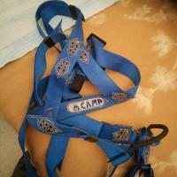 Imbracatura imbrago integrale camp