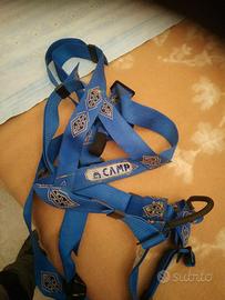 Imbracatura imbrago integrale camp