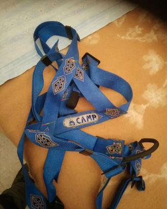 Imbracatura imbrago integrale camp