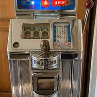 SLOT MACHINE GOVERNOR BY JENNINGS