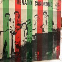 “Renato Carosone LP Odeon Cuba originale anni 50”