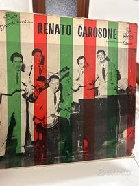 “Renato Carosone LP Odeon Cuba originale anni 50”