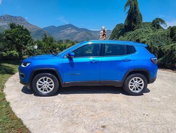 Jeep Compass Limited II 2017 1.3 turbo t4