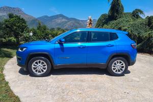 Jeep Compass Limited II 2017 1.3 turbo t4