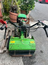 Motocoltivatore