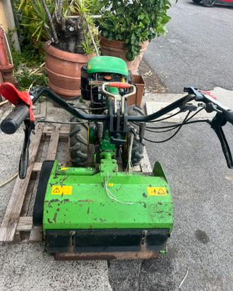 Motocoltivatore