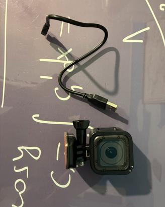 Gopro session 4