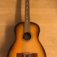 Chitarra Carnelo Catania G1