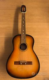 Chitarra Carnelo Catania G1