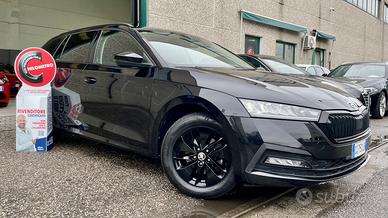 SKODA OCTAVIA SW 2.0 TDI EXECUTIVE 116CV - FULL LE