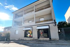 CEPRANO centro storico: Trilocale a piano terreno