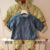 Set per bambino/bambina di 9-12 mesi 