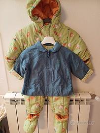 Set per bambino/bambina di 9-12 mesi 