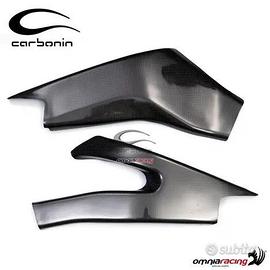 PROTEZIONE TELAIO CARBONIO YAMAHA R6