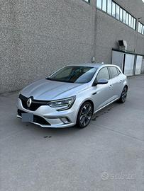 Megane  GTLINE 1.6DCI