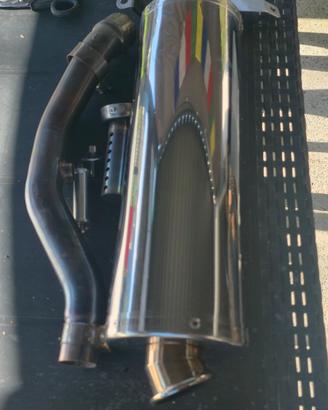 Suzuki burgmann 400 