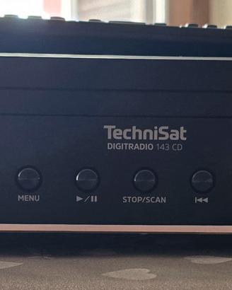 TechniSat DIGITRADIO 143 CD (V3)