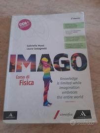 Imago - Corso di fisica - Biennio - 9791220400978