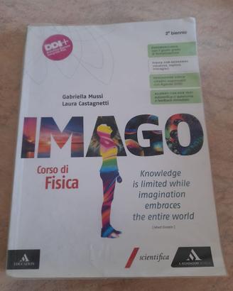 Imago - Corso di fisica - Biennio - 9791220400978