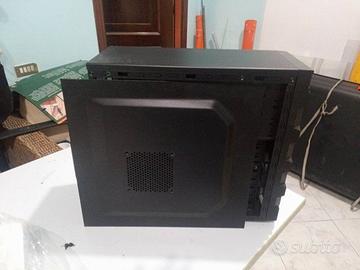 Mid Tower ATX Cooler Master K280+ 6 ventole +mdoem