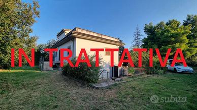 Villa singola Gallicano nel Lazio