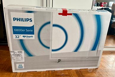 Tv philips 32” saphi