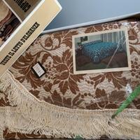 Copriletto vintage