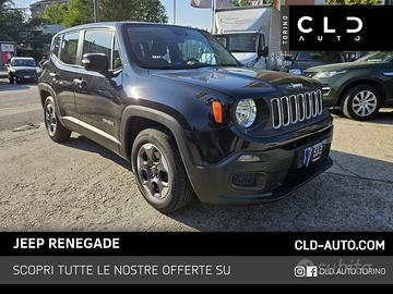 Jeep Renegade 1.6 MJet 95cv Sport